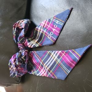 Sweet small Caoch tie